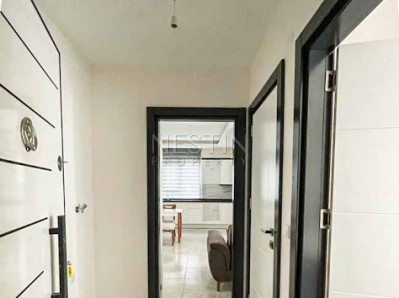 Квартира 2+1 в новом доме в районе Махмутлар в 350 м от моря фото 15