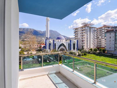 Квартира 2+1 в новом доме в районе Махмутлар в 350 м от моря фото 19