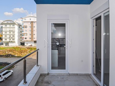 Квартира 2+1 в новом доме в районе Махмутлар в 350 м от моря фото 21