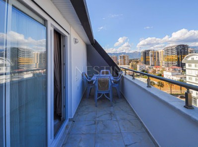 Квартира 2+1 в новом доме в районе Махмутлар в 350 м от моря фото 27