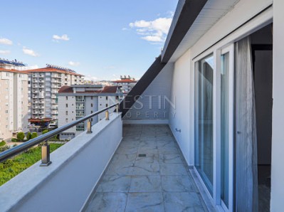 Квартира 2+1 в новом доме в районе Махмутлар в 350 м от моря фото 29