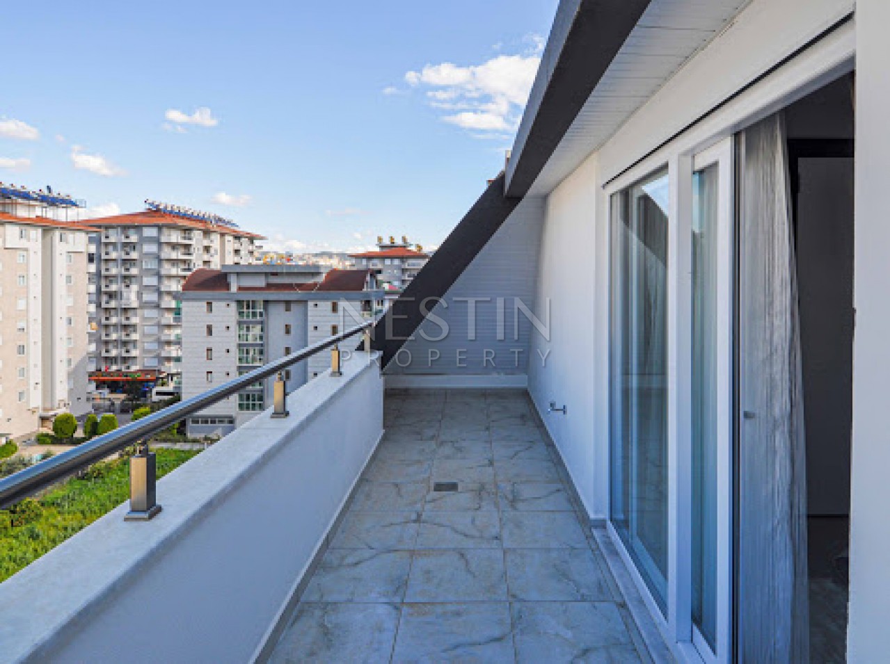 Квартира 2+1 в новом доме в районе Махмутлар в 350 м от моря фото 29