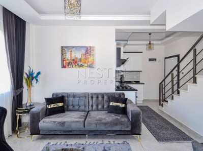 Квартира 2+1 в новом доме в районе Махмутлар в 350 м от моря фото 32