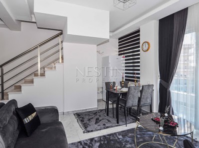 Квартира 2+1 в новом доме в районе Махмутлар в 350 м от моря фото 33