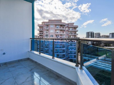 Квартира 2+1 в новом доме в районе Махмутлар в 350 м от моря фото 36