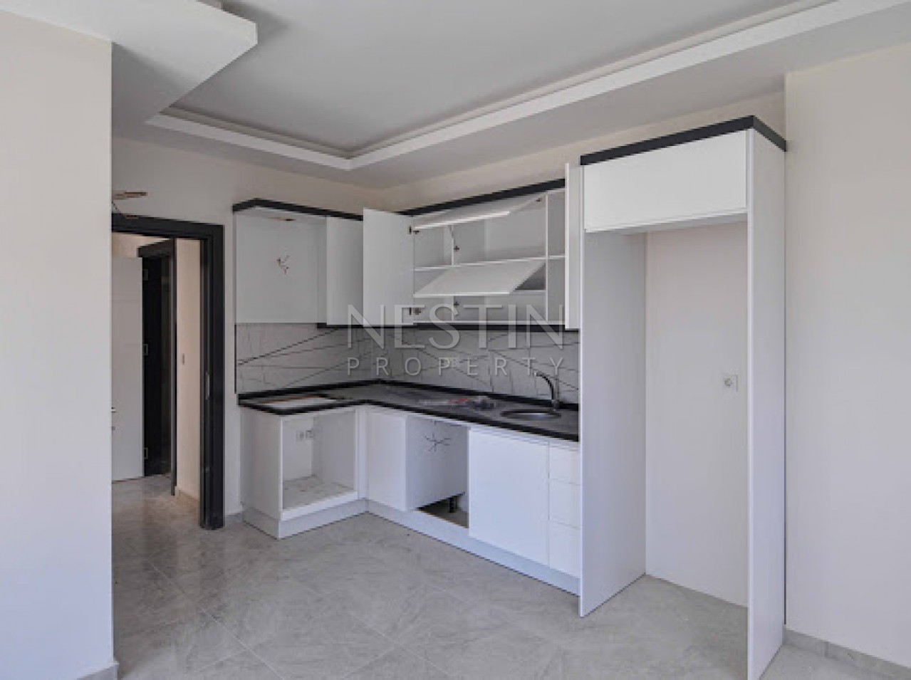 Квартира 2+1 в новом доме в районе Махмутлар в 350 м от моря фото 40