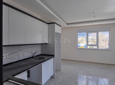 Квартира 2+1 в новом доме в районе Махмутлар в 350 м от моря фото 41