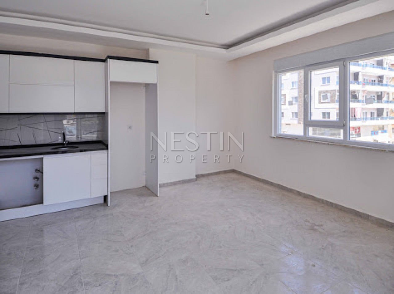 Квартира 2+1 в новом доме в районе Махмутлар в 350 м от моря фото 44