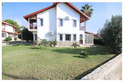 Уютная меблированная вилла 3+1 в Демирташе фото 1