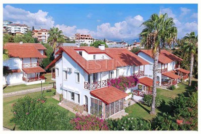 Уютная меблированная вилла 3+1 в Демирташе фото 2