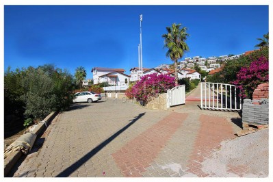 Уютная меблированная вилла 3+1 в Демирташе фото 5