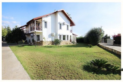 Уютная меблированная вилла 3+1 в Демирташе фото 6