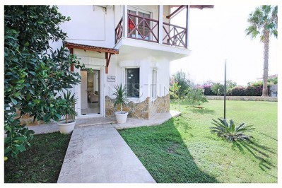 Уютная меблированная вилла 3+1 в Демирташе фото 8