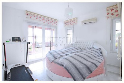 Уютная меблированная вилла 3+1 в Демирташе фото 13