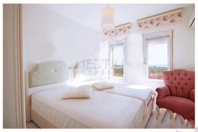 Уютная меблированная вилла 3+1 в Демирташе фото 15