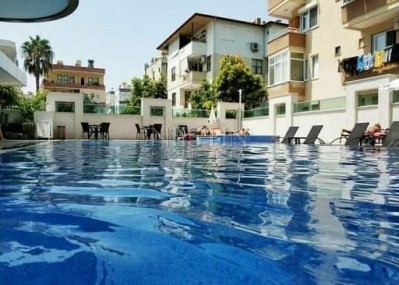 Квартира 1+1 в центре города Аланья в 600 м от пляжа Клеопатры фото 3