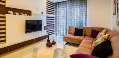 Квартира 1+1 в центре города Аланья в 600 м от пляжа Клеопатры фото 8