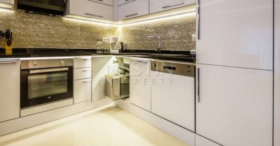 Квартира 1+1 в центре города Аланья в 600 м от пляжа Клеопатры фото 9