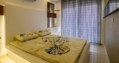 Квартира 1+1 в центре города Аланья в 600 м от пляжа Клеопатры фото 11