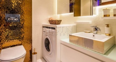 Квартира 1+1 в центре города Аланья в 600 м от пляжа Клеопатры фото 12