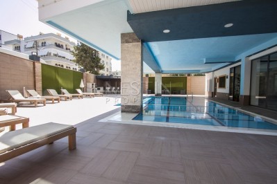 Квартиры 2+1 в центре города Аланья в 500 м от моря фото 5