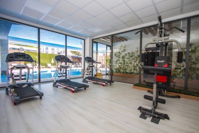 Квартиры 2+1 в центре города Аланья в 500 м от моря фото 6