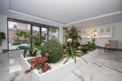 Квартиры 2+1 в центре города Аланья в 500 м от моря фото 9