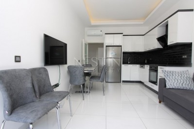 Квартиры 2+1 в центре города Аланья в 500 м от моря фото 19