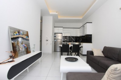 Квартиры 2+1 в центре города Аланья в 500 м от моря фото 21