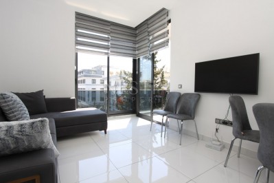 Квартиры 2+1 в центре города Аланья в 500 м от моря фото 22