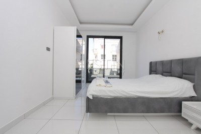 Квартиры 2+1 в центре города Аланья в 500 м от моря фото 26