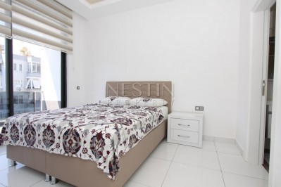 Квартиры 2+1 в центре города Аланья в 500 м от моря фото 28