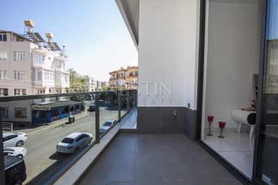 Квартиры 2+1 в центре города Аланья в 500 м от моря фото 32