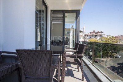 Квартиры 2+1 в центре города Аланья в 500 м от моря фото 33