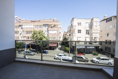 Квартиры 2+1 в центре города Аланья в 500 м от моря фото 34