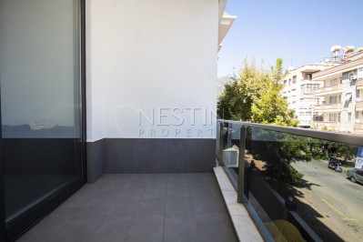 Квартиры 2+1 в центре города Аланья в 500 м от моря фото 36