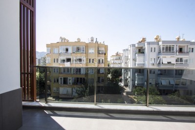 Квартиры 2+1 в центре города Аланья в 500 м от моря фото 37