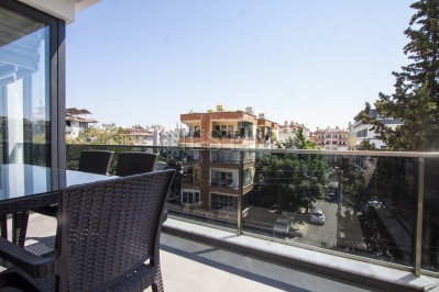 Квартиры 2+1 в центре города Аланья в 500 м от моря фото 38