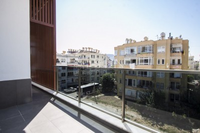 Квартиры 2+1 в центре города Аланья в 500 м от моря фото 40