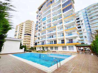 Квартира 2+1 в районе Махмутлар, в 650 м от моря фото 1