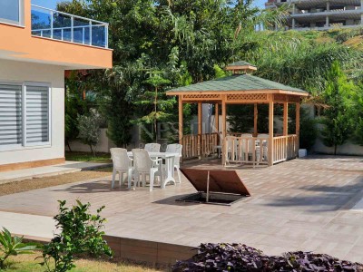 Квартира 2+1 в районе Махмутлар, в 650 м от моря фото 4
