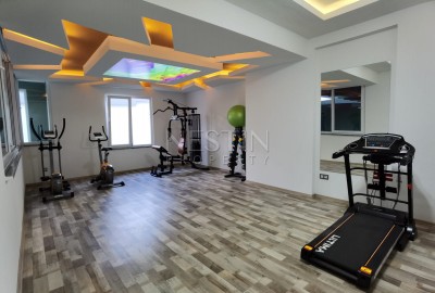 Квартира 1+1 в новом комплексе в районе Махмутлар в 300 м от моря фото 4