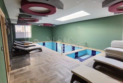 Квартира 1+1 в новом комплексе в районе Махмутлар в 300 м от моря фото 5