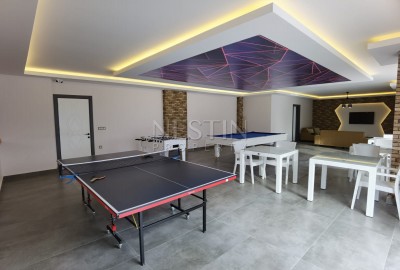 Квартира 1+1 в новом комплексе в районе Махмутлар в 300 м от моря фото 7