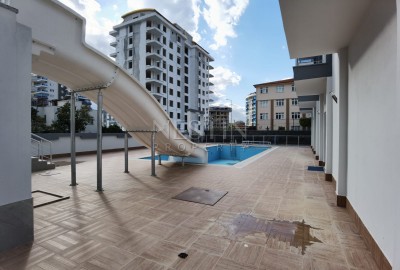 Квартира 1+1 в новом комплексе в районе Махмутлар в 300 м от моря фото 12