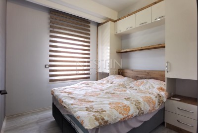 Квартира 1+1 в новом комплексе в районе Махмутлар в 300 м от моря фото 18