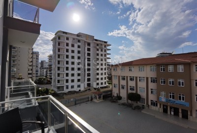 Квартира 1+1 в новом комплексе в районе Махмутлар в 300 м от моря фото 21