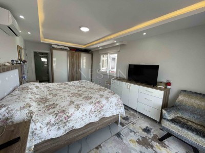 Просторная квартира 3+1 в районе Махмутлар с видом на море фото 8