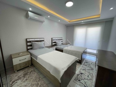 Просторная квартира 3+1 в районе Махмутлар с видом на море фото 9