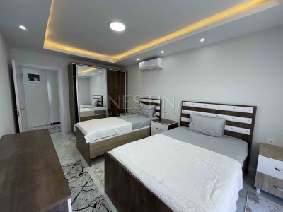 Просторная квартира 3+1 в районе Махмутлар с видом на море фото 10